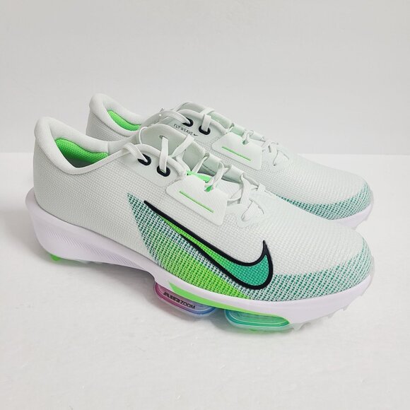 NEW Nike Air Zoom Infinity Tour 2 Golf Shoes FD0217-300 Size 12 Barely Green main image 6